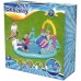 BESTWAY Wasserspielcenter "Magisches Einhorn", 274 x 198 x 137 cm 53097