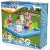 BESTWAY Little Astronaut Wasserspielcenter, 228 x 206 x 84 cm 53126