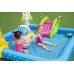 BESTWAY Little Astronaut Wasserspielcenter, 228 x 206 x 84 cm 53126