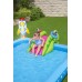 BESTWAY Little Astronaut Wasserspielcenter, 228 x 206 x 84 cm 53126