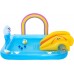 BESTWAY Regenbogen Wasserspielcenter, 188 x 150 x 89 cm 53174