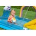 BESTWAY Regenbogen Wasserspielcenter, 188 x 150 x 89 cm 53174