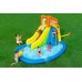 BESTWAY Mega Wasserpark Wasserberg mit Dauergebläse, 435 x 286 x 267 cm 53478