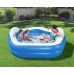 BESTWAY Family Pool, Fun, 213 x 206 x 69 cm 54153