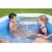BESTWAY Splash View Family Pool mit Seitenfenster, 270 x 198 x 51 cm 54409