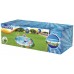 BESTWAY Fill 'N Fun Dinosaurier Planschbecken, 244 x 46 cm 55001