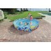 BESTWAY Fill‘N Fun Odyssey Planschbecken, 244 x 46 cm 55031