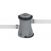 B-Ware!BESTWAY Power Steel Frame Pool 305x200x84 cm, Set mit Filterpumpe 5614A-ausgepackt!