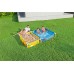 BESTWAY My First Frame Pool mit Sandkasten 213 x 122 x 30,5 cm 561CF