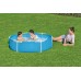 BESTWAY My First Frame Pool Aufstellpool 152 x 38 cm 56283