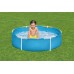 BESTWAY My First Frame Pool Aufstellpool 152 x 38 cm 56283