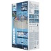 BESTWAY Hydrium Stahlwandpool Komplett-Set 460 x 120 cm, mit Sandfilteranlage 56384