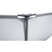 BESTWAY Steel Pro Max Frame Pool 305 x 76 cm, Set mit Filterpumpe 56408