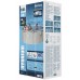 BESTWAY Hydrium Stahlwandpool Komplett-Set 360 x 120 cm, mit Sandfilteranlage 56574