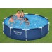 BESTWAY Steel Pro Frame Pool 305 x 76 cm, ohne Pumpe 56677