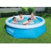 BESTWAY Fast Set Pool 244 x 66 cm, ohne Pumpe 57265