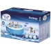 BESTWAY Fast Set Pool 244 x 66 cm, mit Filterpumpe 57268