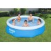 BESTWAY Fast Set Pool 305 x 76 cm, mit Filterpumpe 57270