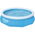 BESTWAY Fast Set Pool 305 x 76 cm, mit Filterpumpe 57270