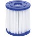 BESTWAY Fast Set Pool 366 x 76 cm, mit Filterpumpe 57274