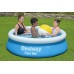 BESTWAY Fast Set Pool 183 x 51 cm, ohne Pumpe 57392