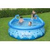 BESTWAY Octopool Kinderpool, 274 x 76 cm 57397