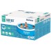 BESTWAY Fast Set Aufstellpool-Set 244 x 61 cm, mit Filterpumpe, blau 57450