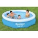 BESTWAY Fast Set Aufstellpool 305 x 66 cm, ohne Pumpe, blau 57456