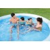 BESTWAY Fast Set Aufstellpool-Set 305 x 66 cm, mit Filterpumpe, blau 57458