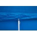 BESTWAY PE-Abdeckplane 304 x 205 cm, für eckige 300 x 201 cm Steel Pro Pools, blau 58106