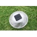 BESTWAY Flowclear Schwimmende Solar-LED-Poolleuchte 18 cm 58111
