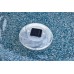 BESTWAY Flowclear Schwimmende Solar-LED-Poolleuchte 18 cm 58111