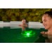 BESTWAY Flowclear Schwimmende Solar-LED-Poolleuchte 18 cm 58111