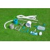 BESTWAY Flowclear Poolpflege Deluxe-Set 58237