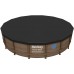 BESTWAY PVC-Abdeckplane 493 cm für 488 cm Stahlrahmenpools und 460 cm Hydrium Pools 58249