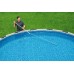 BESTWAY Flowclear Poolbesen- Aufsatz für Haltestiel 58280