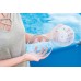 BESTWAY Flowclear Batteriebetriebene, schwimmende LED-Leuchte 14 cm 58419