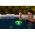 BESTWAY Flowclear Batteriebetriebene, schwimmende LED-Leuchte 14 cm 58419