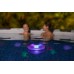 BESTWAY Flowclear Batteriebetriebene, schwimmende LED-Leuchte 14 cm 58419