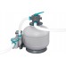 BESTWAY Flowclear Sandfilteranlage mit Zeitschaltuhr 11.355 l/h 58486