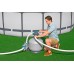 BESTWAY Flowclear Sandfilteranlage mit Zeitschaltuhr 11.355 l/h 58486