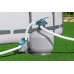 BESTWAY Flowclear Sandfilteranlage mit Zeitschaltuhr 11.355 l/h 58486