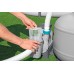 BESTWAY Flowclear Sandfilteranlage mit Zeitschaltuhr 11.355 l/h 58486