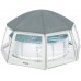 BESTWAY Pavillon, für runde Pools, 600 x 295 cm 58612