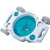 BESTWAY Flowclear AquaDrift Pumpenbetriebener, autonomer Poolroboter 58665