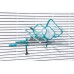 BESTWAY Flowclear StorePro Halterung für Poolzubehör 57 x 18,2 x 42 cm 58674