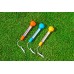 BESTWAY Schwimmendes Poolthermometer, gelb 58697