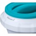 BESTWAY Flowclear Dosierschwimmer mit Chemguard Schutzhandschuh 17,5 x 18,6 cm 58701