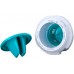 BESTWAY Flowclear Dosierschwimmer mit Chemguard Schutzhandschuh 17,5 x 18,6 cm 58701