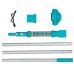 BESTWAY AquaSurge Akkubetriebener Poolsauger 251 cm 58771